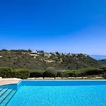 4 Bedroom Helidoni With Private Infinity Pool, Aphrodite Hills * Kouklia