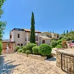4 Bedroom Helidoni With Private Infinity Pool, Aphrodite Hills Kouklia