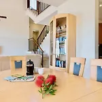 Villa 4 Bedroom Helidoni With Private Infinity Pool, Aphrodite Hills Kouklia
