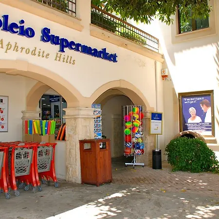 4 Bedroom Helidoni With Private Infinity Pool, Aphrodite Hills *