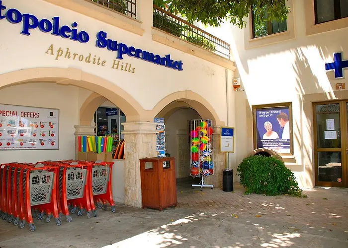 4 Bedroom Helidoni With Private Infinity Pool, Aphrodite Hills *